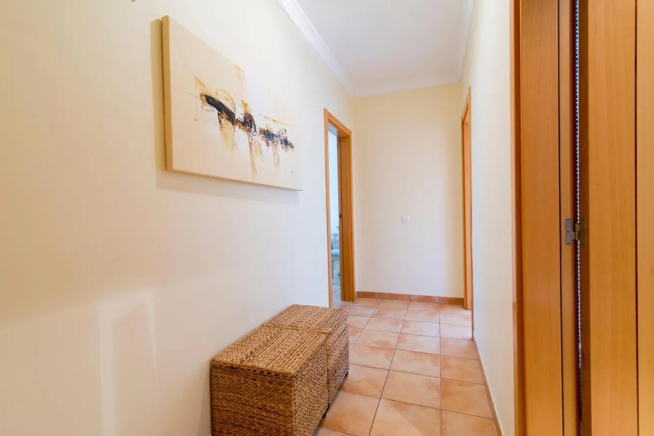 Casa Das Conchas Armação de Pêra Apartamento